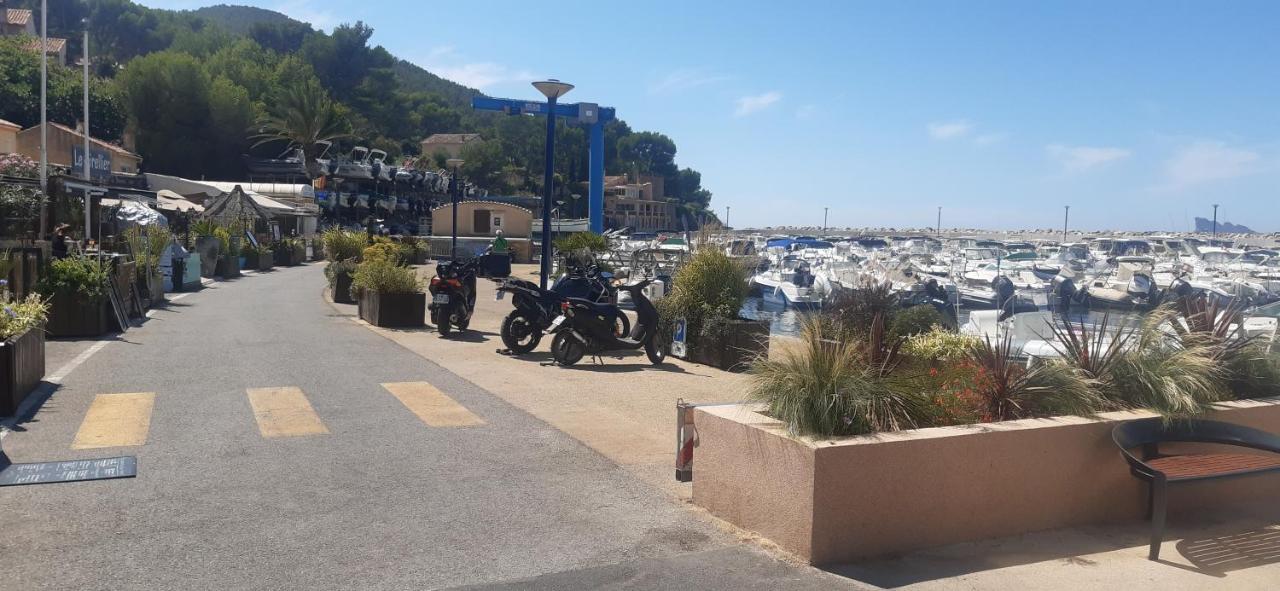 Petit Coin De Paradis Au Soleil Pres De La Mer Saint-Cyr-sur-Mer Buitenkant foto